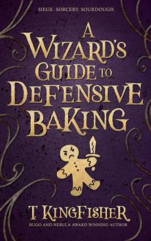 A Wizard's Guide to Defensive Baking Read online