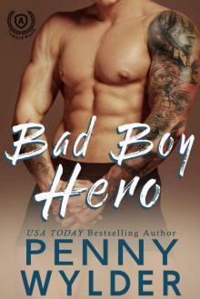 Bad Boy Hero Read online