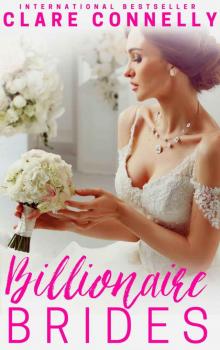 Billionaire Brides: Four sexy cinderella romances Read online