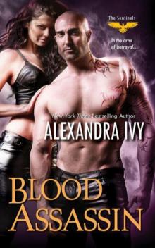 Blood Assassin Read online