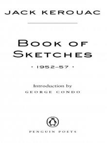 Book of Sketches Read online