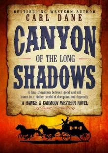 Canyon of the Long Shadows Read online