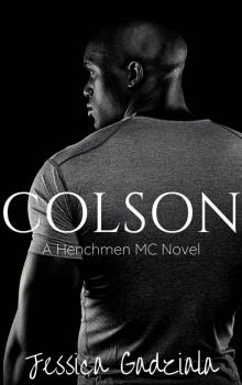 Colson (The Henchmen MC Book 20) Read online