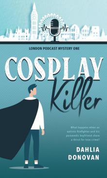 Cosplay Killer Read online