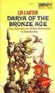 Darya of The Bronze Age Read online