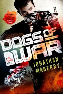 Dogs of War Read online