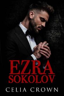 Ezra Sokolov (Cypher Security Book 2) Read online
