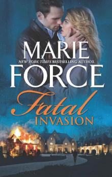 Fatal Invasion (The Fatal Series) Read online