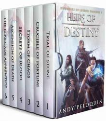 Heirs of Destiny Box Set Read online
