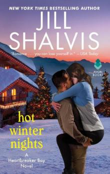Hot Winter Nights (Heartbreaker Bay #6) Read online