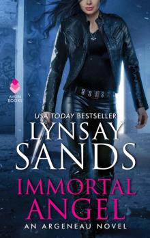 Immortal Angel (An Argeneau Novel) Read online