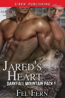 Jared's Heart Read online