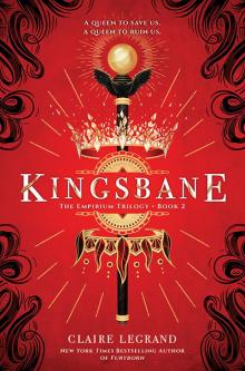 Kingsbane Read online