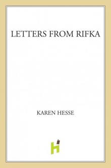 Letters From Rifka Read online