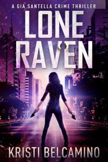 Lone Raven Read online