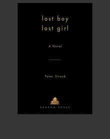 Lost Boy Lost Girl Read online