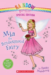 Mia the Bridesmaid Fairy Read online