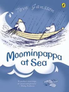 Moominpappa at Sea Read online