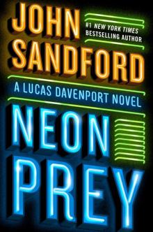 Neon Prey Read online