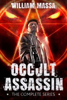 Occult Assassin: The Complete Series (Books 1-6) Read online