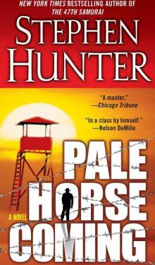 Pale Horse Coming Read online