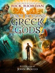 Percy Jackson's Greek Gods Read online