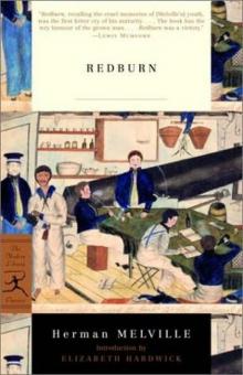 Redburn. His First Voyage Read online
