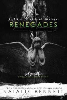 Renegades: Badlands Next Generation Read online