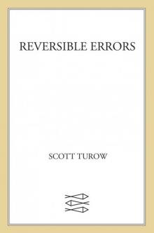 Reversible Errors Read online