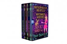 Southern Belles and Spells Matchmaker Mysteries Read online
