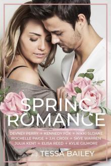 Spring Romance: NINE Happily Ever Afters Read online