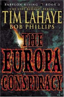 The Europa Conspiracy Read online