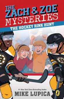 The Hockey Rink Hunt Read online