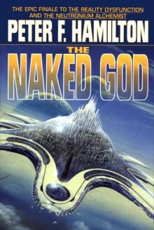 The Naked God Read online