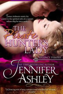 The Pirate Hunter's Lady Read online