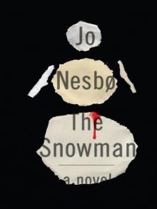 The Snowman Read online