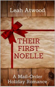 Their First Noelle Read online