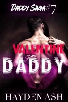 Valentine Daddy (Daddy Saga Book 7) Read online