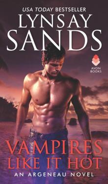 Vampires Like It Hot Read online