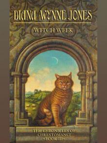 Witch Week (UK) Read online