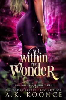 Within the Wonder Read online
