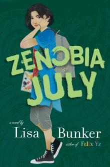 Zenobia July Read online