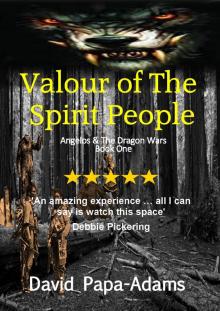 Valour of the Spirit People Read online