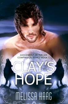 Clay's Hope Read online
