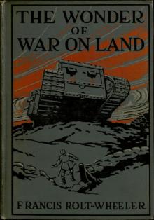 The Wonder of War on Land Read online