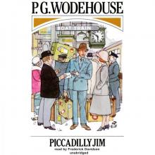 Piccadilly Jim Read online