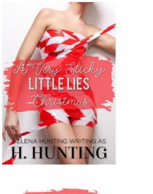 A Very Sticky Little Lies Christmas Read online