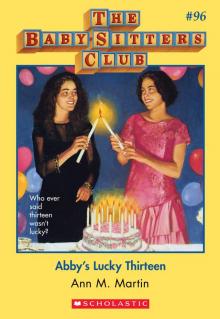 Abby's Lucky Thirteen Read online