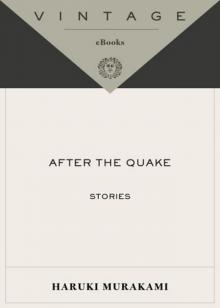 After the Quake Read online