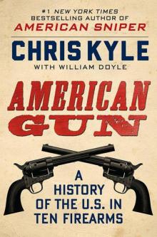 American Gun: A History of the U.S. In Ten Firearms Read online